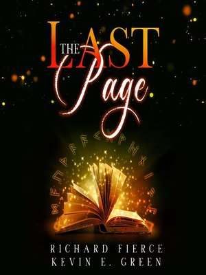 cover image of The Last Page